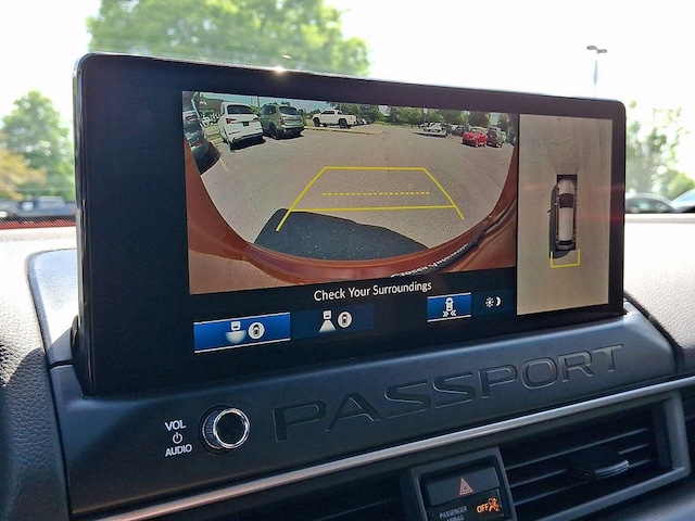 2026 Honda Passport