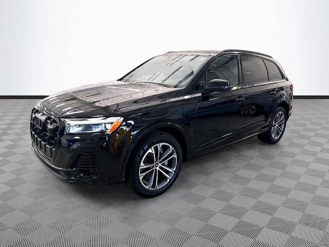 2026 Audi Q7