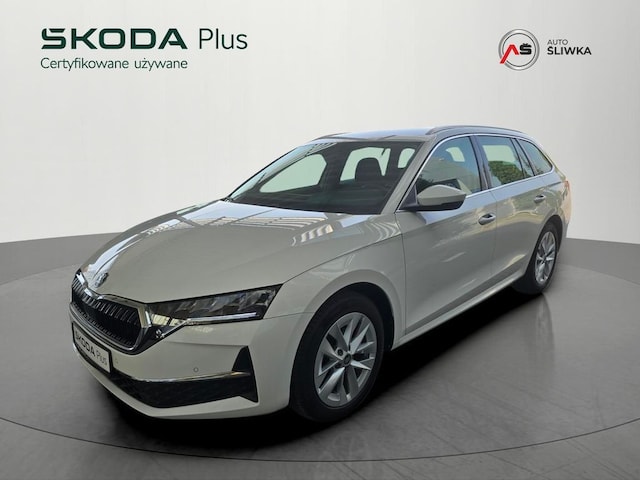Skoda Octavia Combi