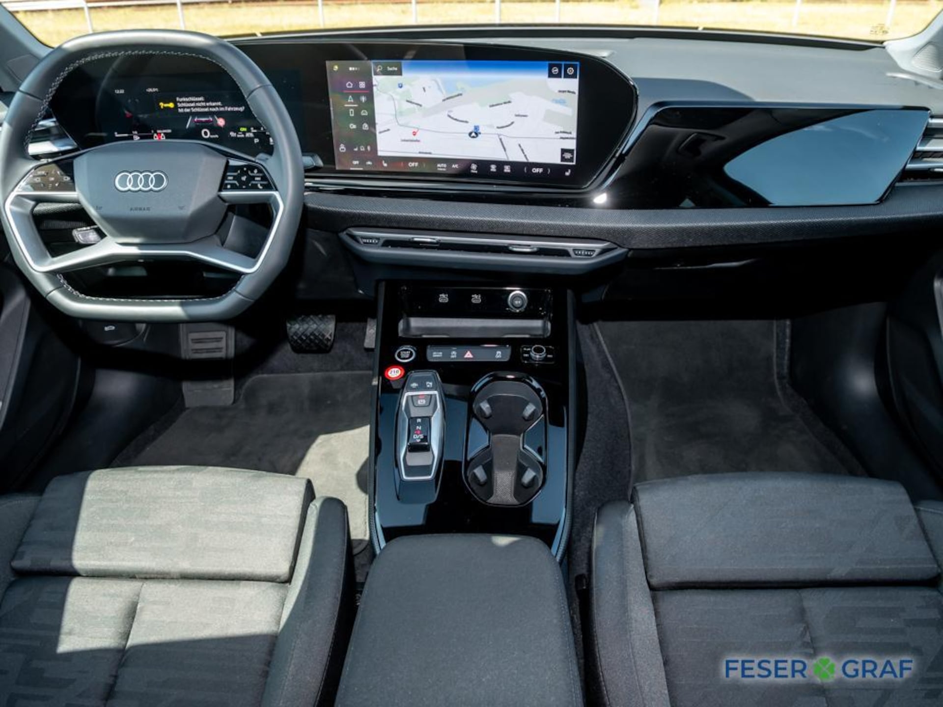 Audi A5 Limousine