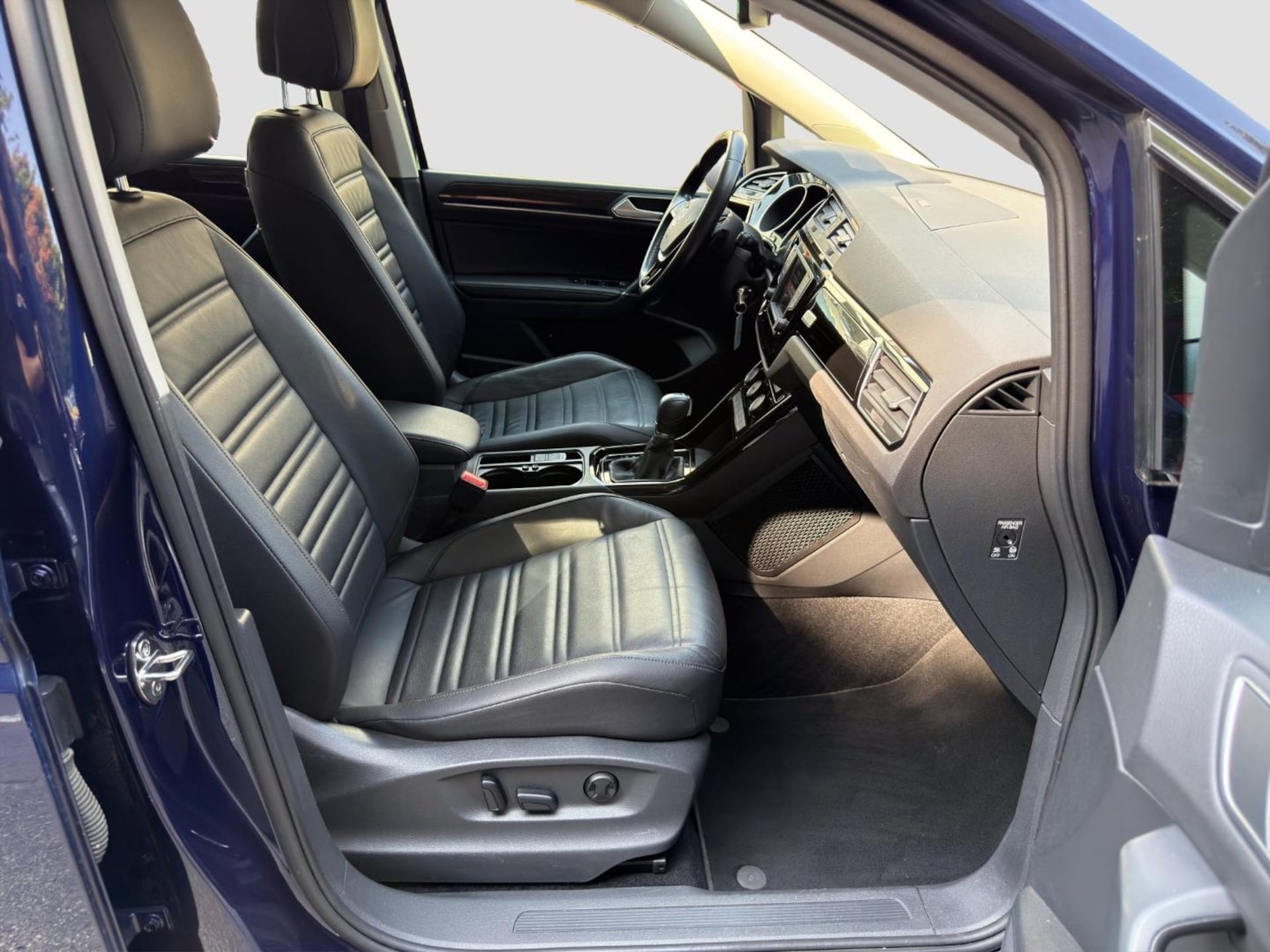 Volkswagen Touran Highline