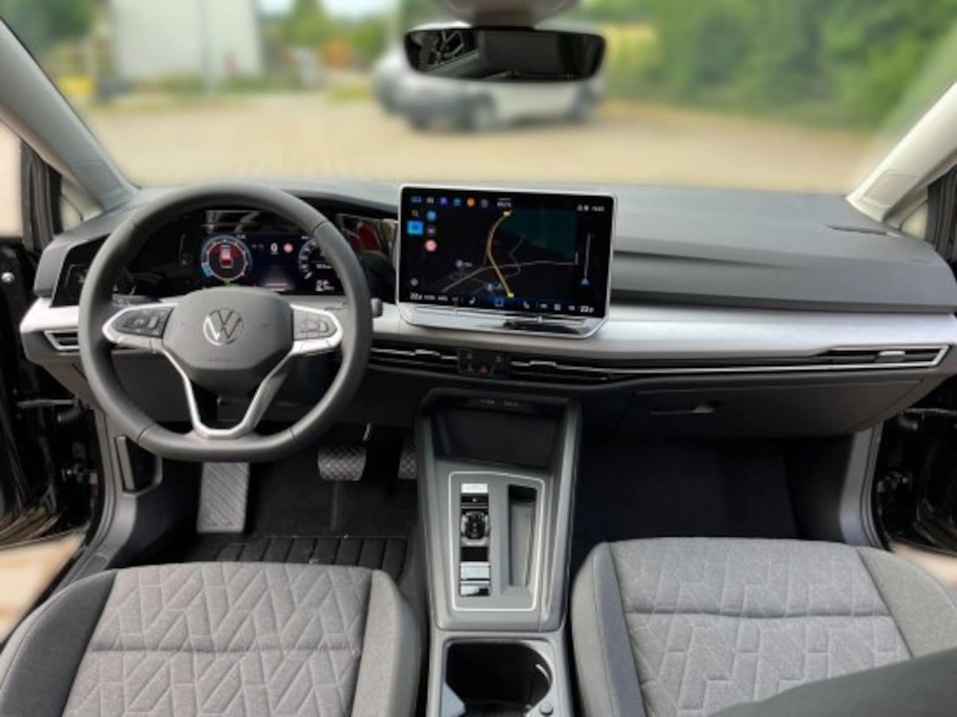 Volkswagen Golf Variant Life