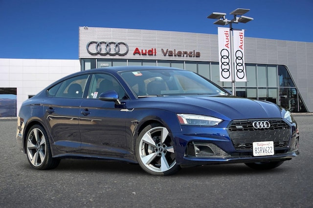 Photo of 2020 Audi A5 Sportback