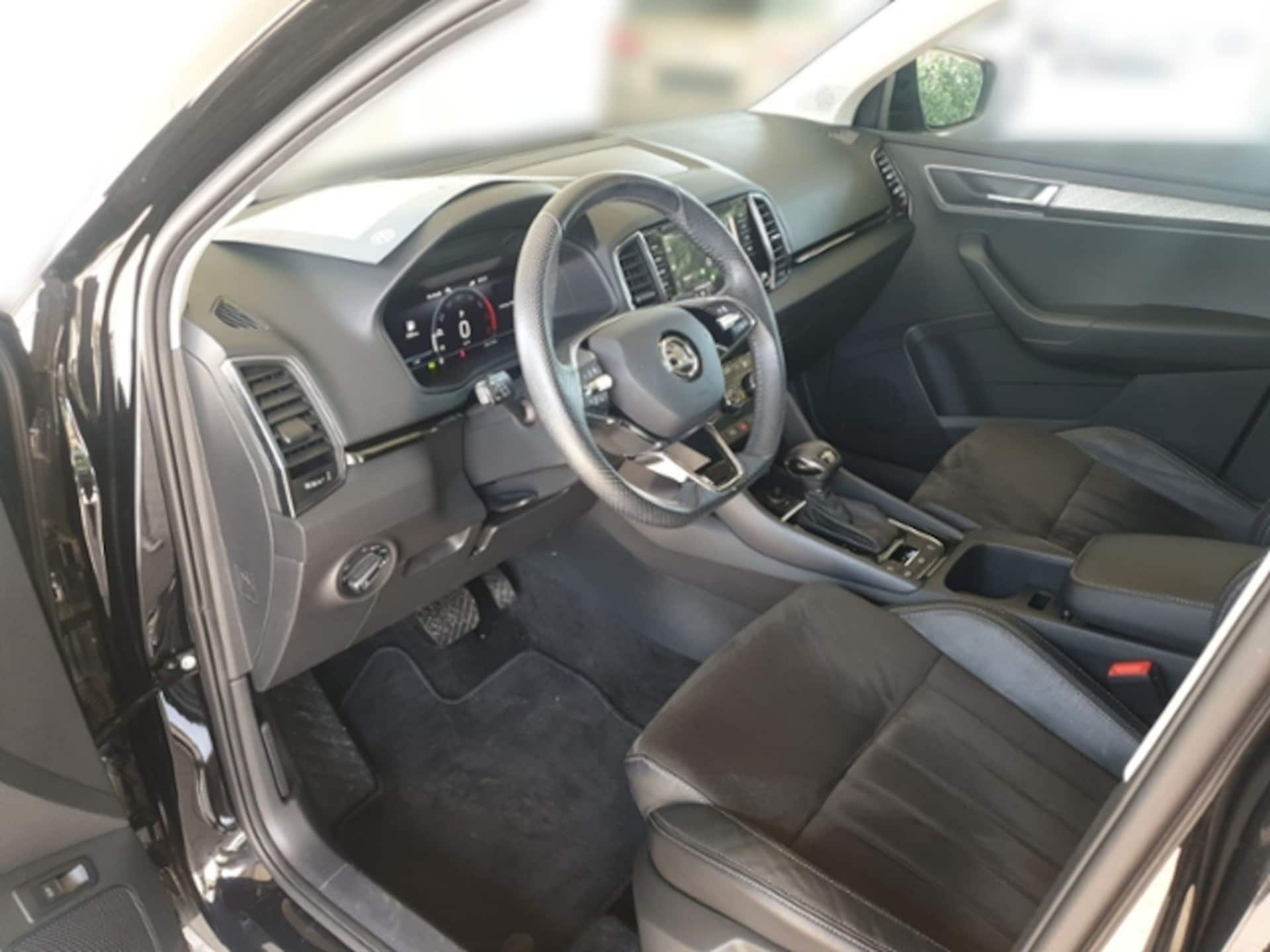 Skoda Karoq Style