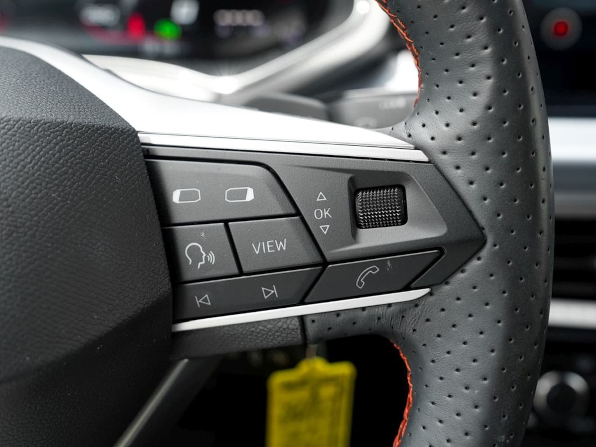 SEAT Ibiza FR