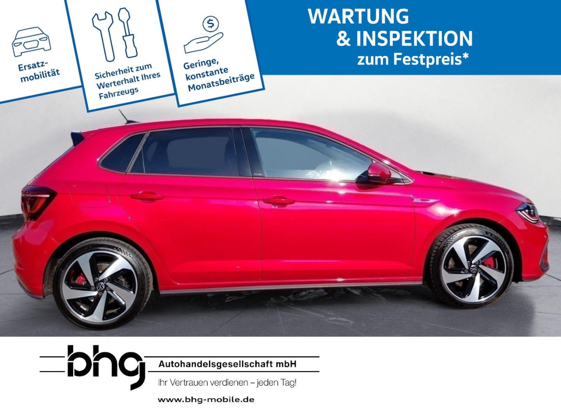 Volkswagen Polo GTI