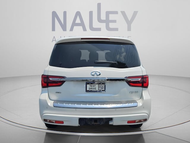 2024 Infiniti QX80