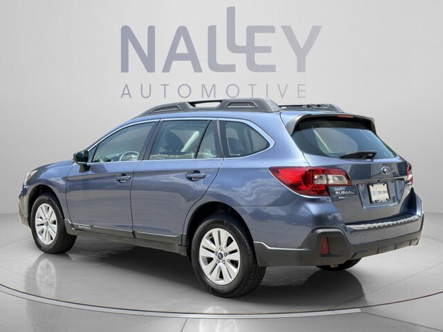 2018 Subaru Outback