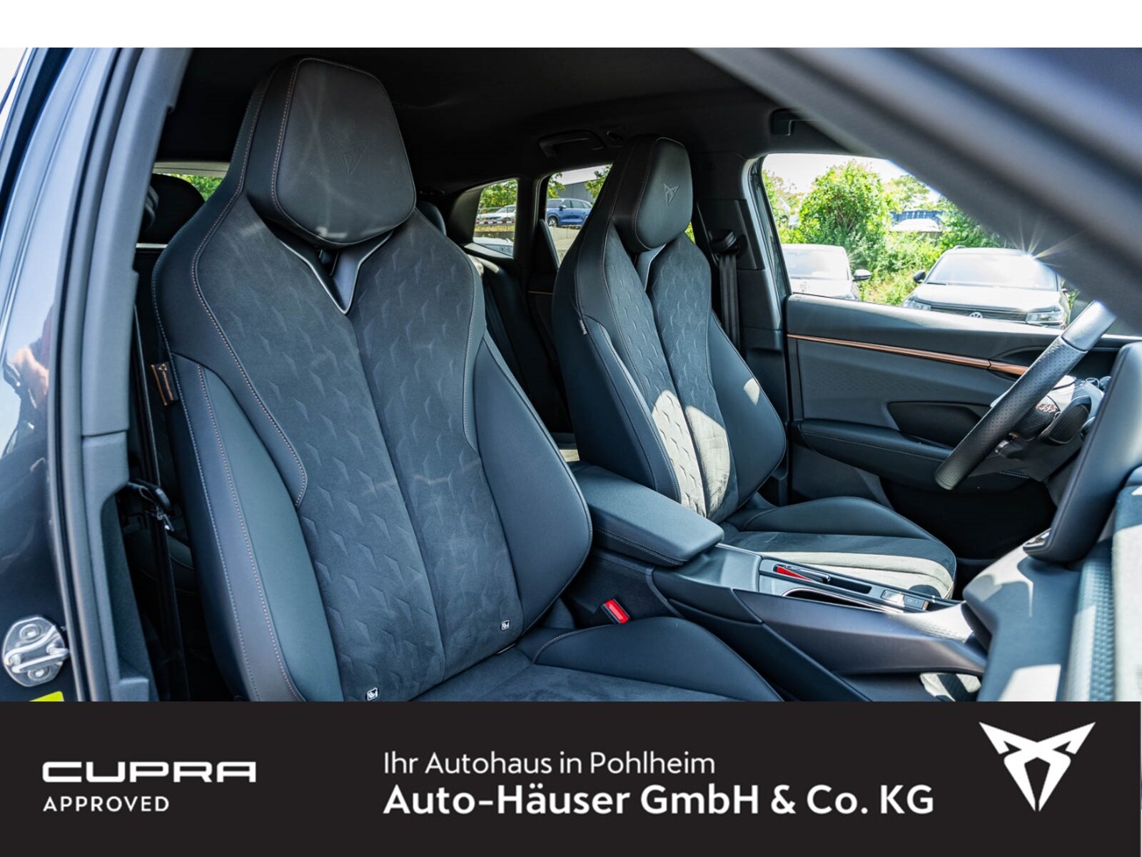 CUPRA Terramar – Bild 11
