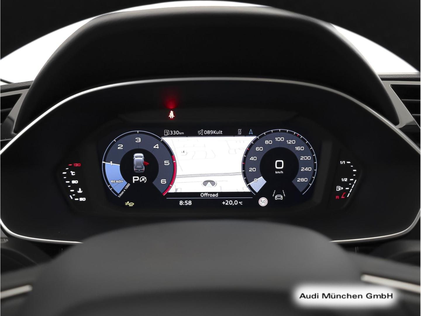 Bild über Audi Q3 35 TDI S tronic - für weitere Informationen kontaktieren Sie den Audi Partner