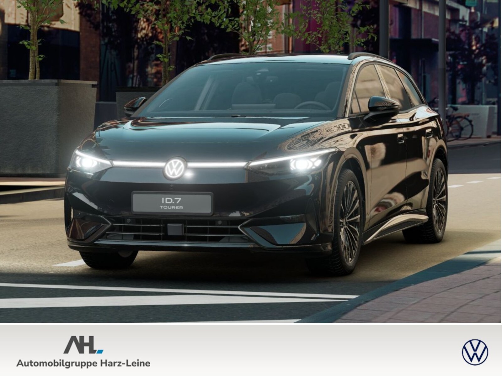 Volkswagen ID.7 Tourer