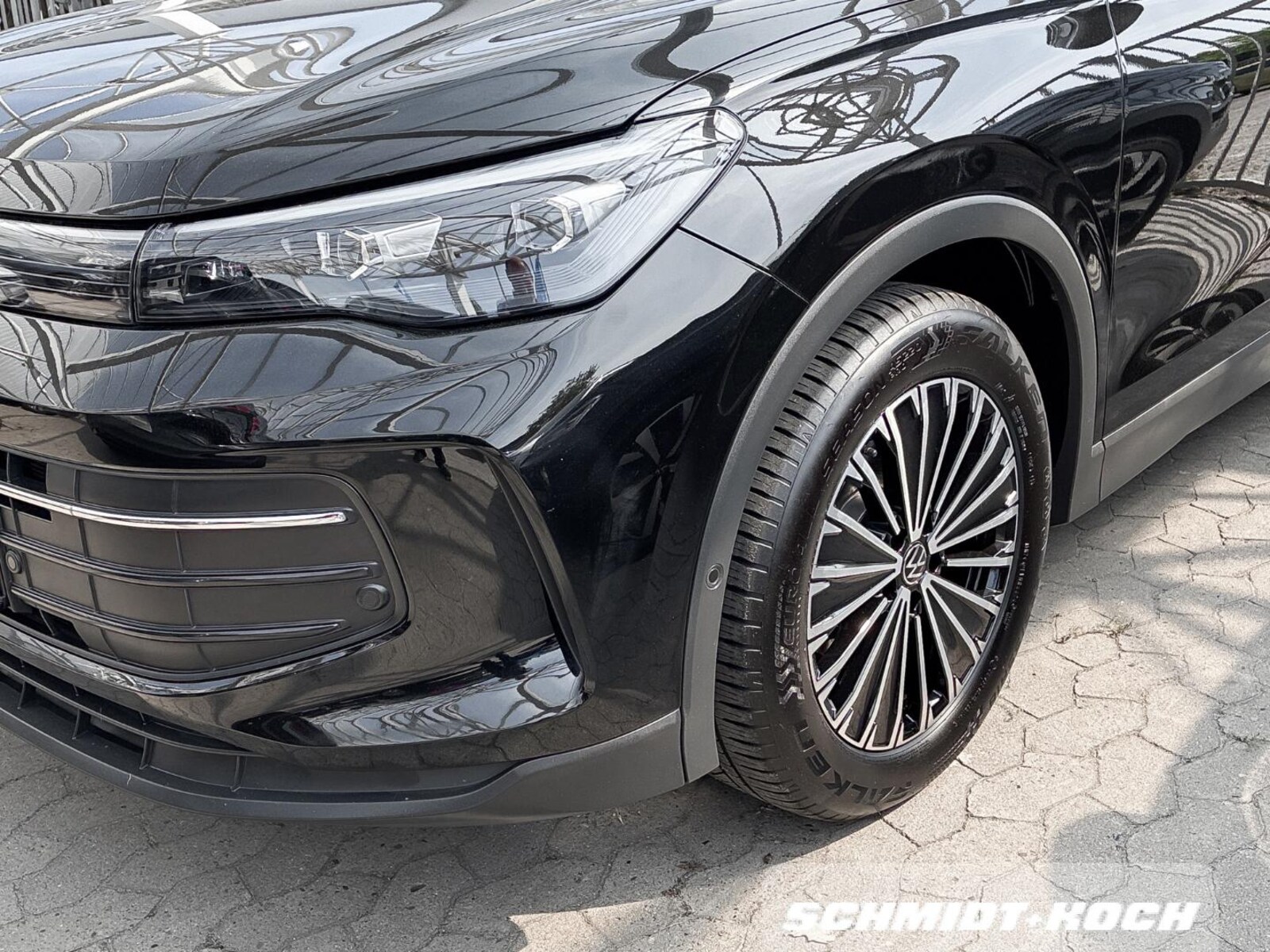 Volkswagen Tiguan – Bild 4