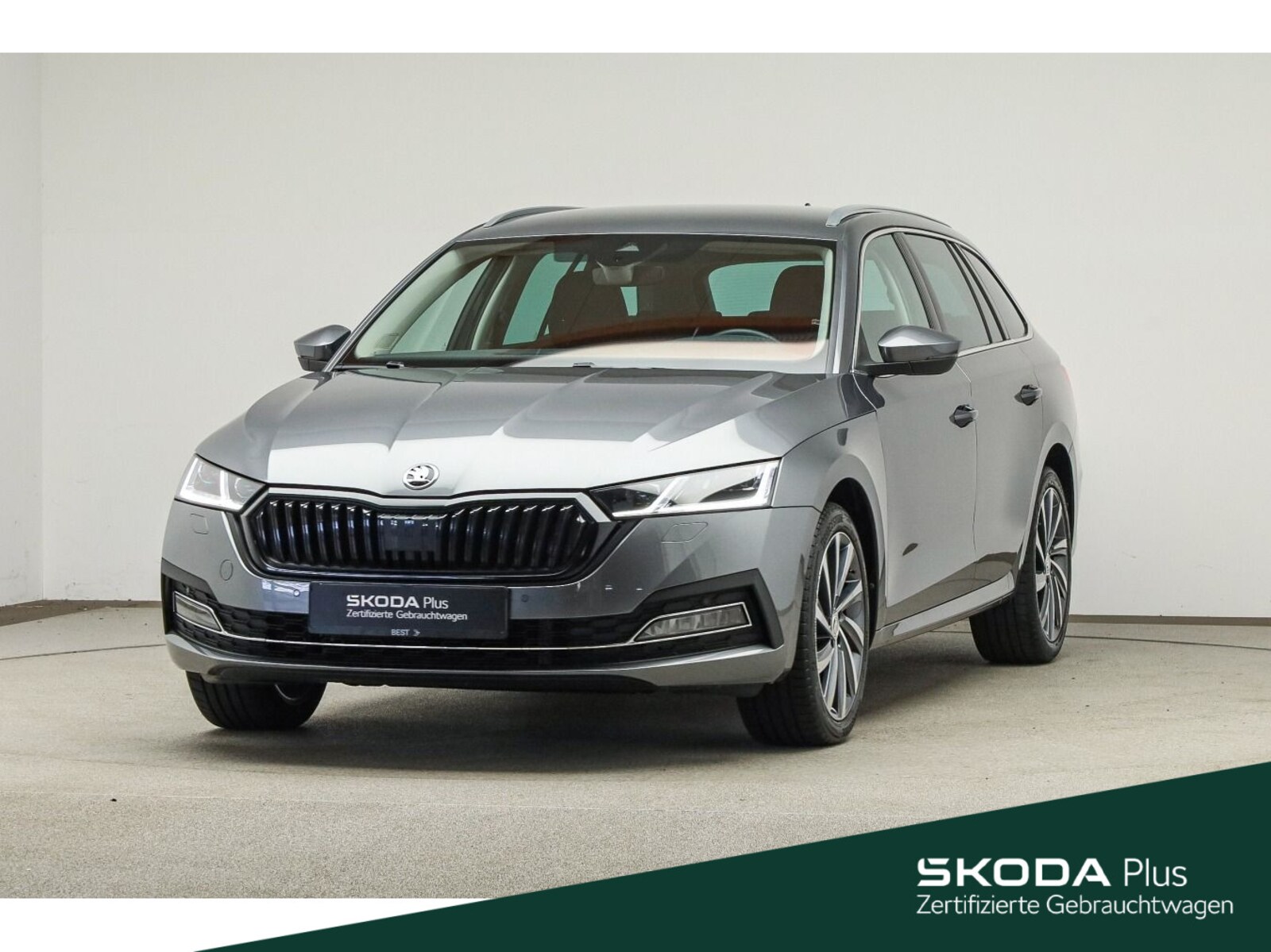 Škoda Octavia Combi