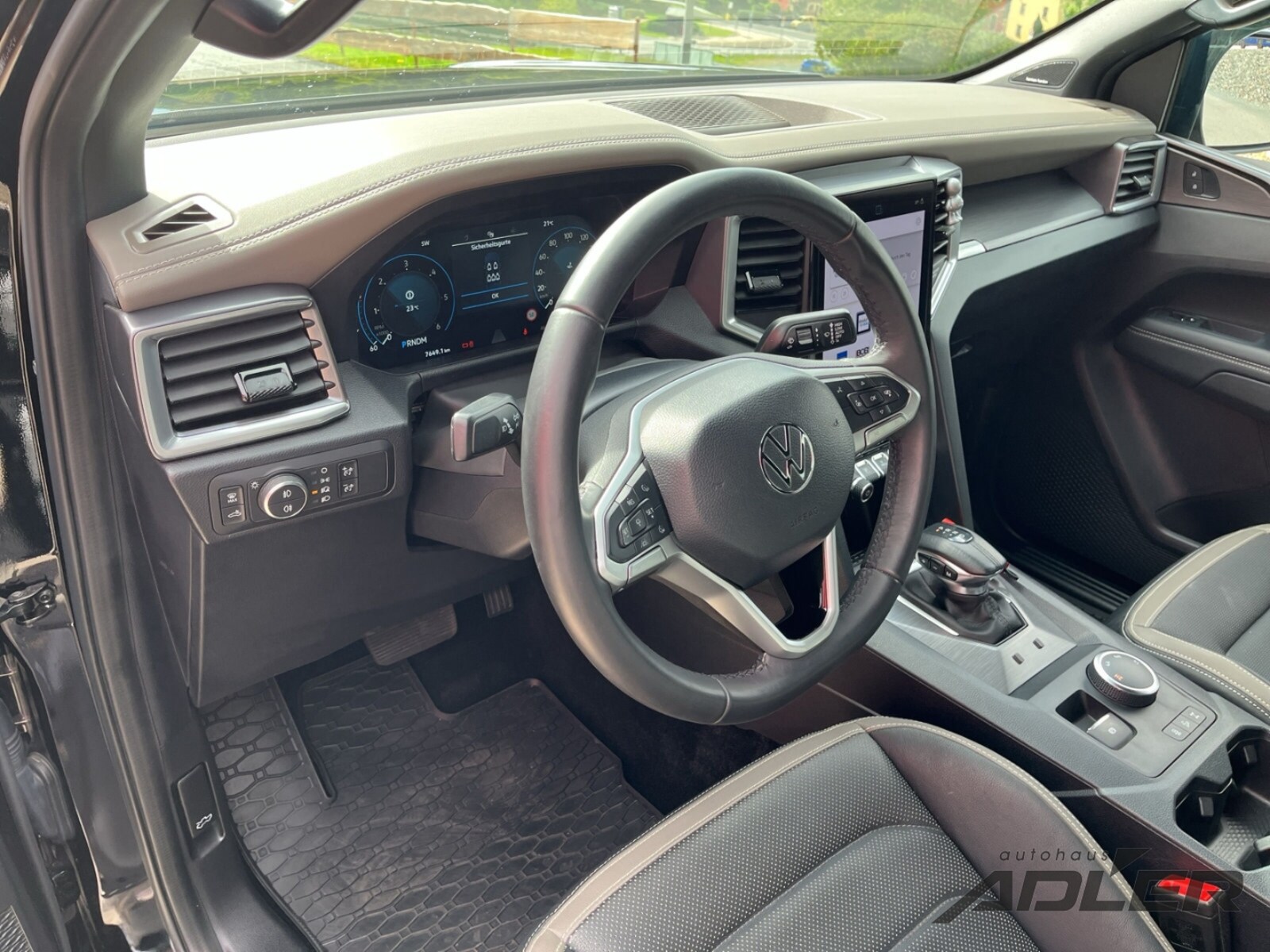 Volkswagen Amarok DoubleCab – Bild 7