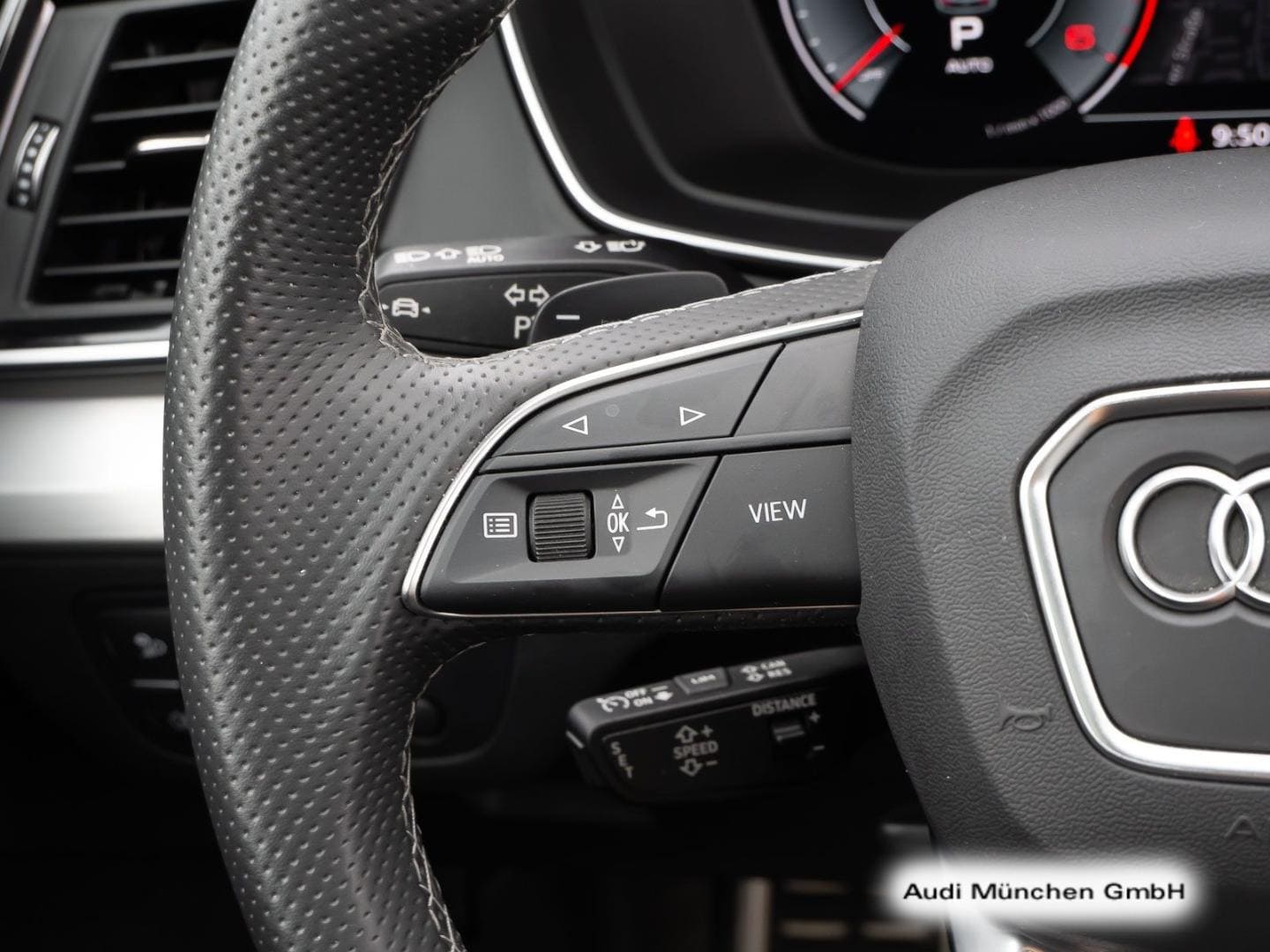 Bild über Audi Q5 40 TDI quattro S tronic - für weitere Informationen kontaktieren Sie den Audi Partner