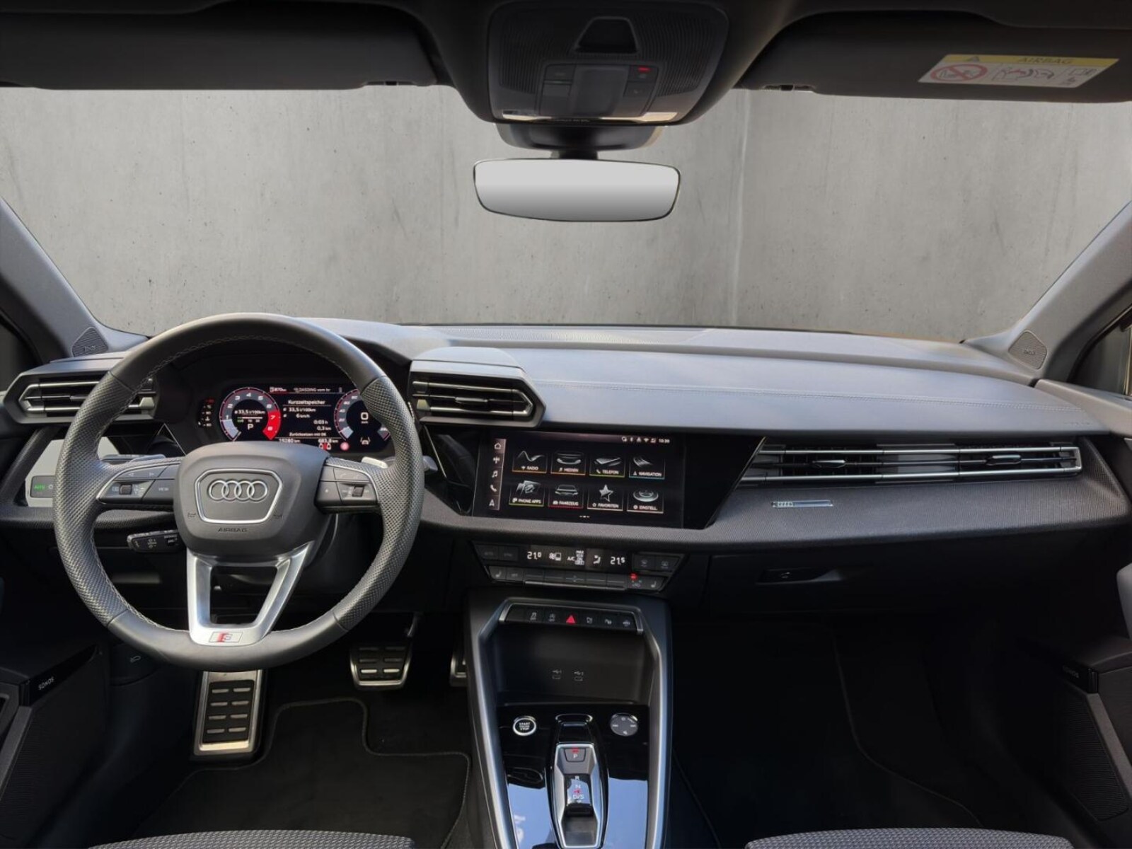 Audi A3 Sportback – Bild 14
