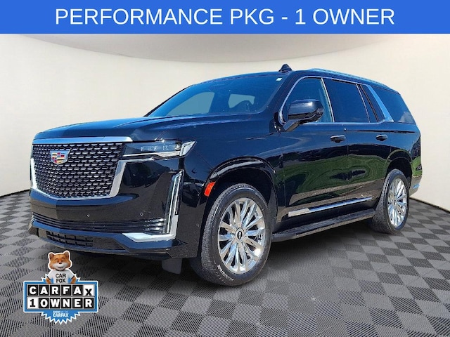 2024 Cadillac Escalade