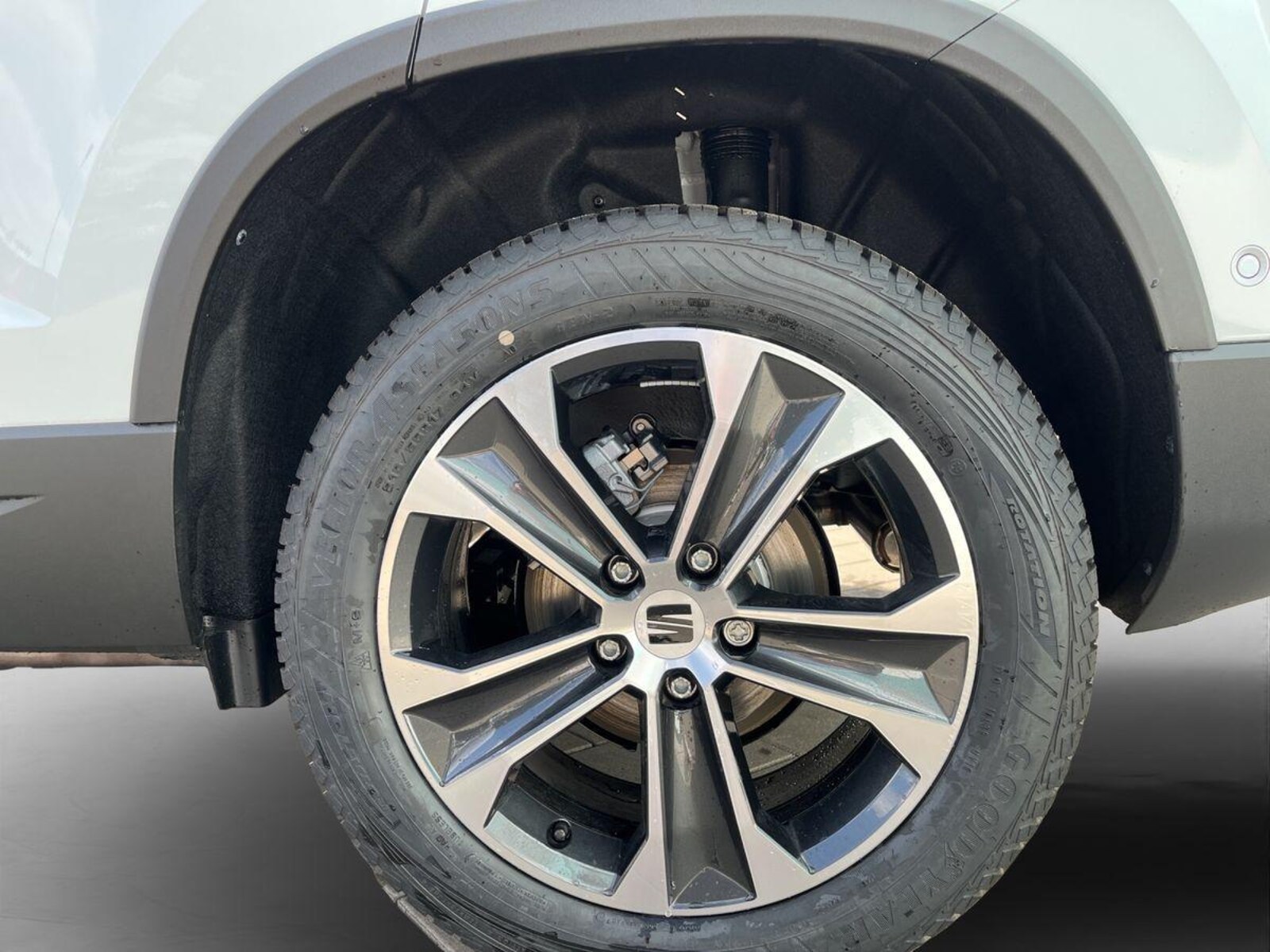 SEAT Ateca – Bild 10