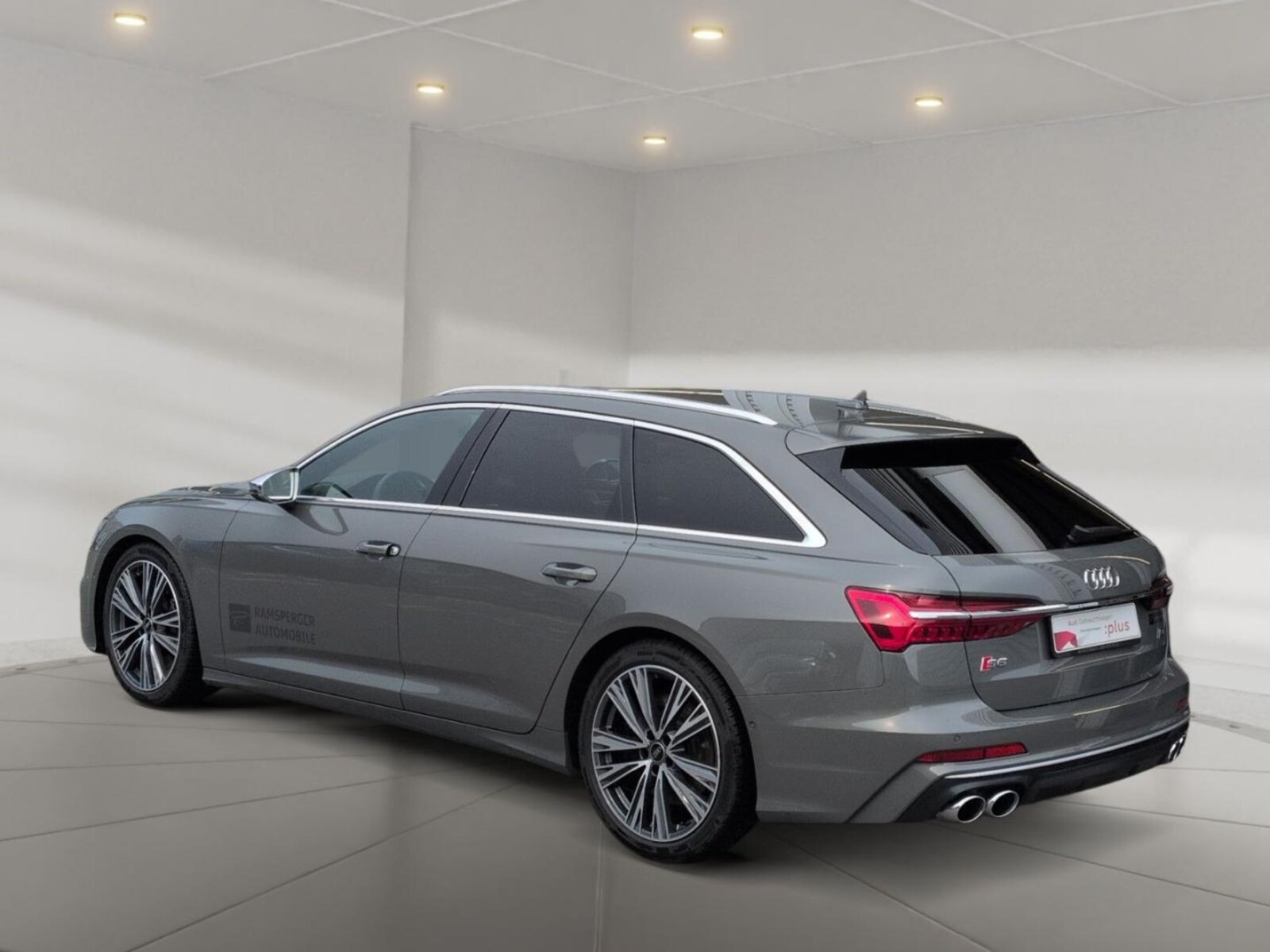 Audi S6 Avant – Bild 3