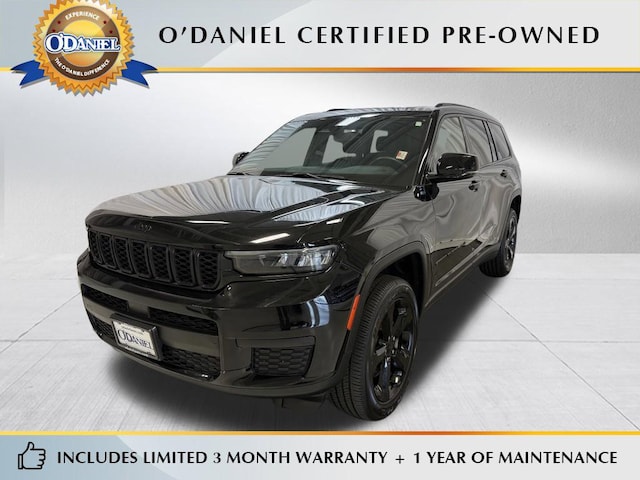 2023 Jeep Grand Cherokee L