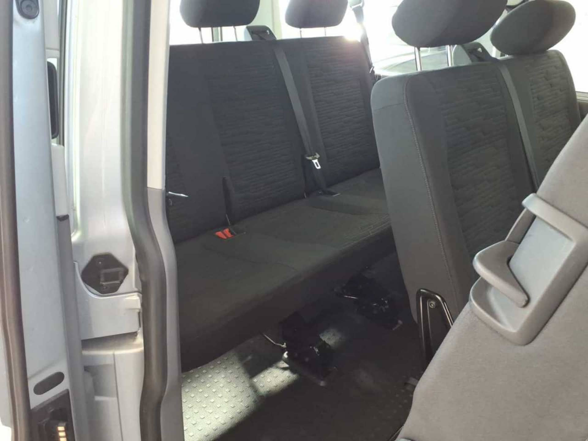 Volkswagen T6.1 Caravelle langer Radstand Comfortline