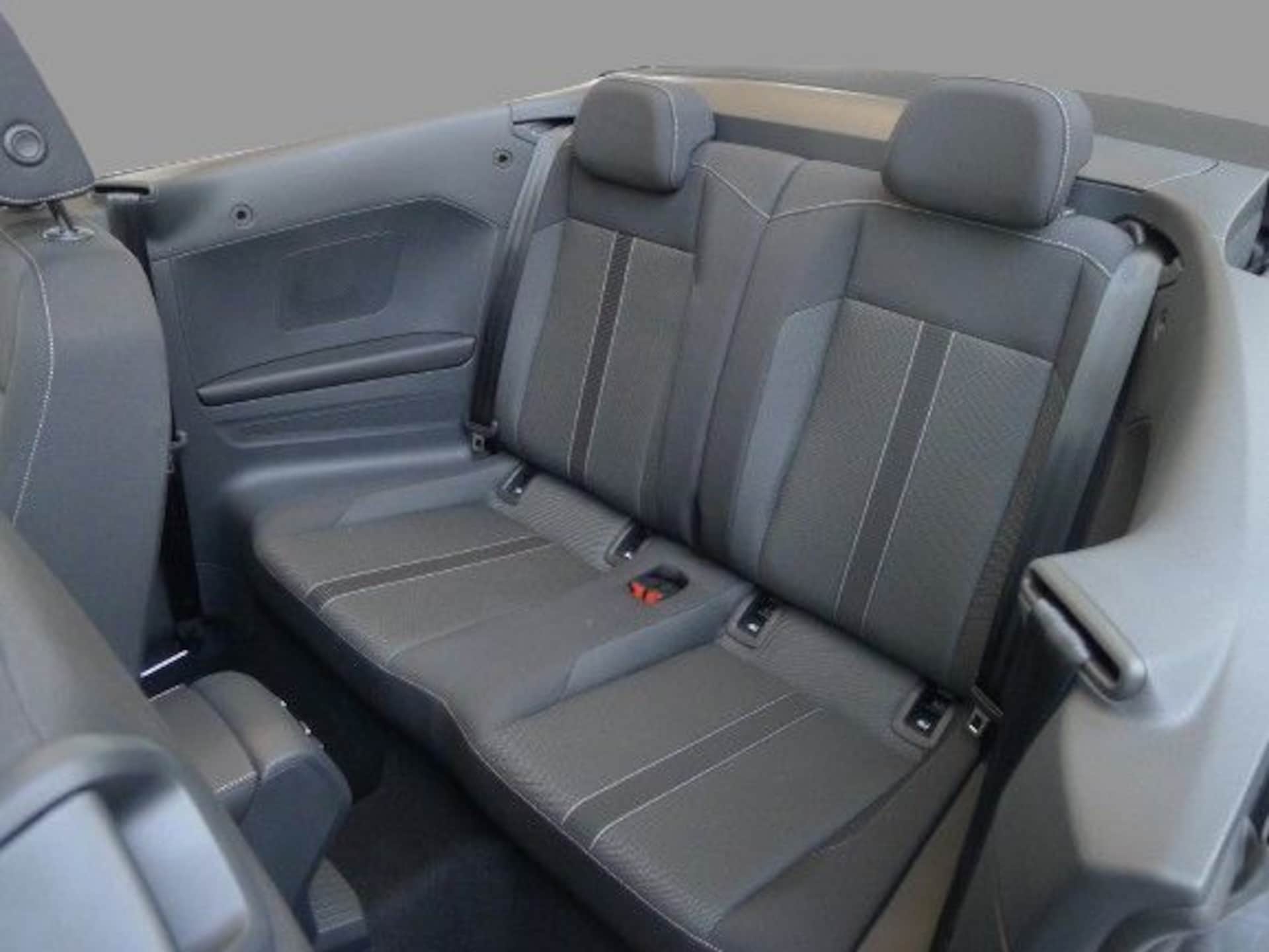 Volkswagen T-Roc Cabriolet Style