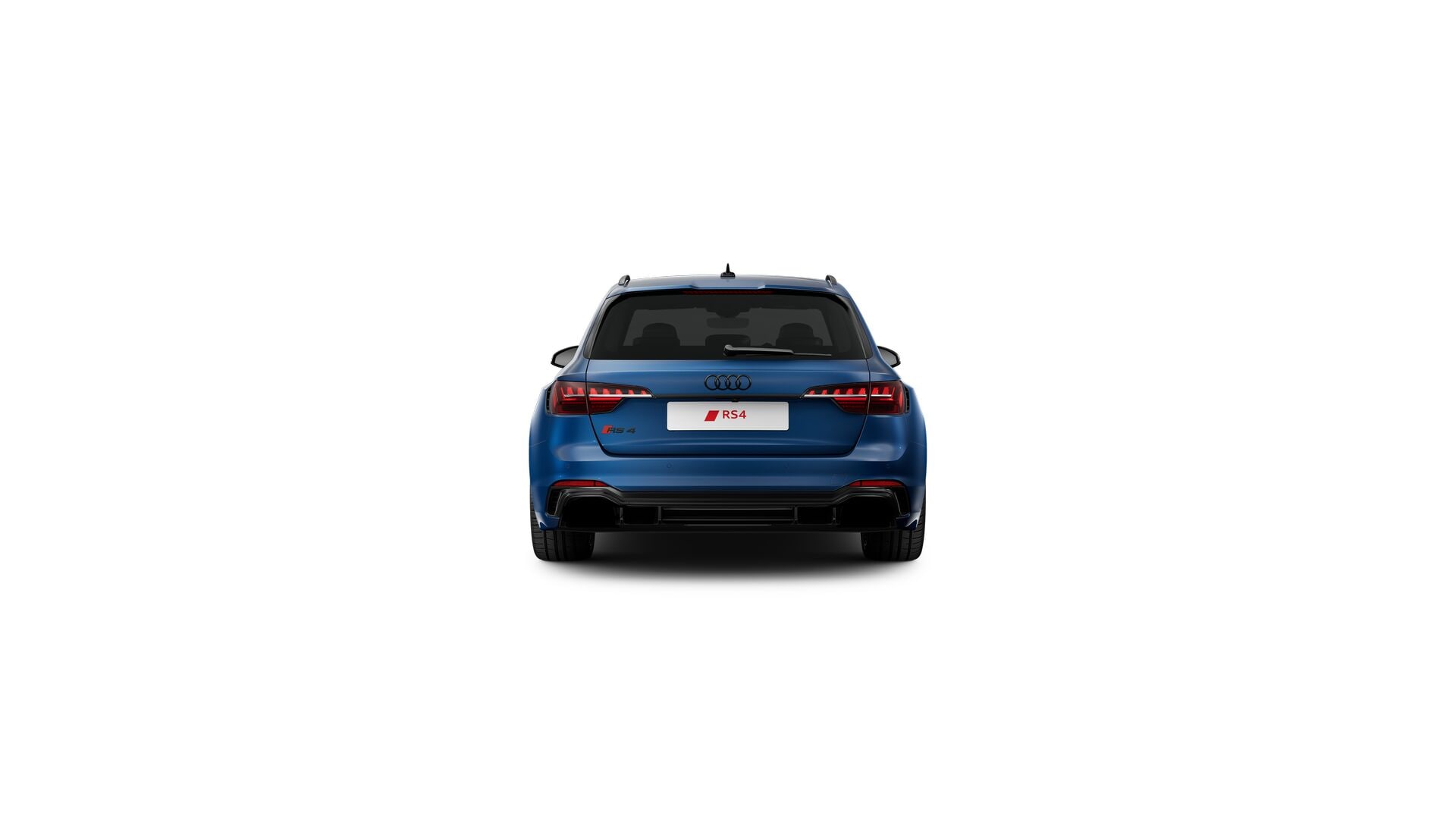 Image about Audi RS 4 Avant TFSI quattro tiptronic