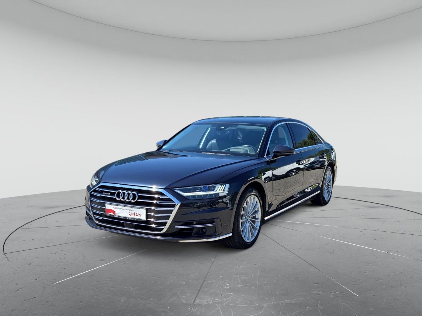 Image about Audi A8 L 50 TDI quattro tiptronic