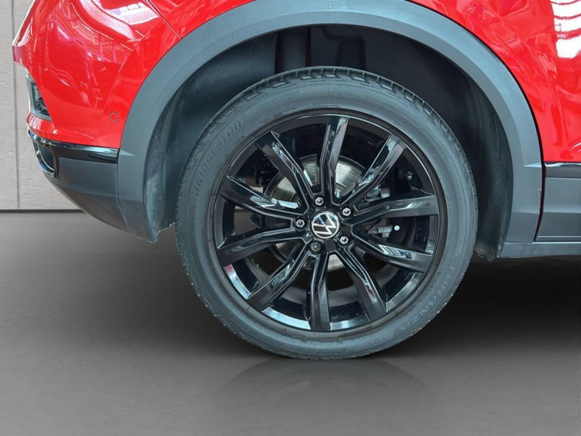 Volkswagen T-Roc Sport
