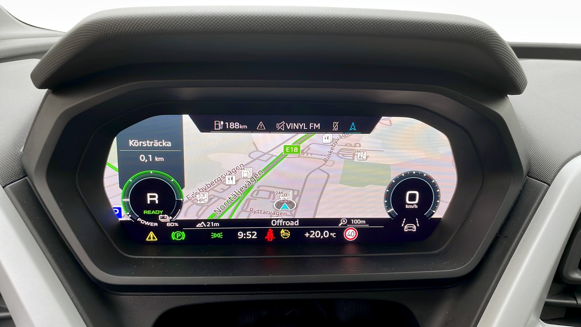Image about Audi Q4 e-tron Q4 35 e-tron 125,00 kW