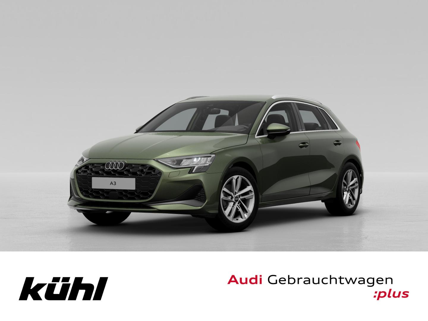 Image about Audi A3 Sportback 35 TFSI 110(150) kW(PS) Schaltgetriebe