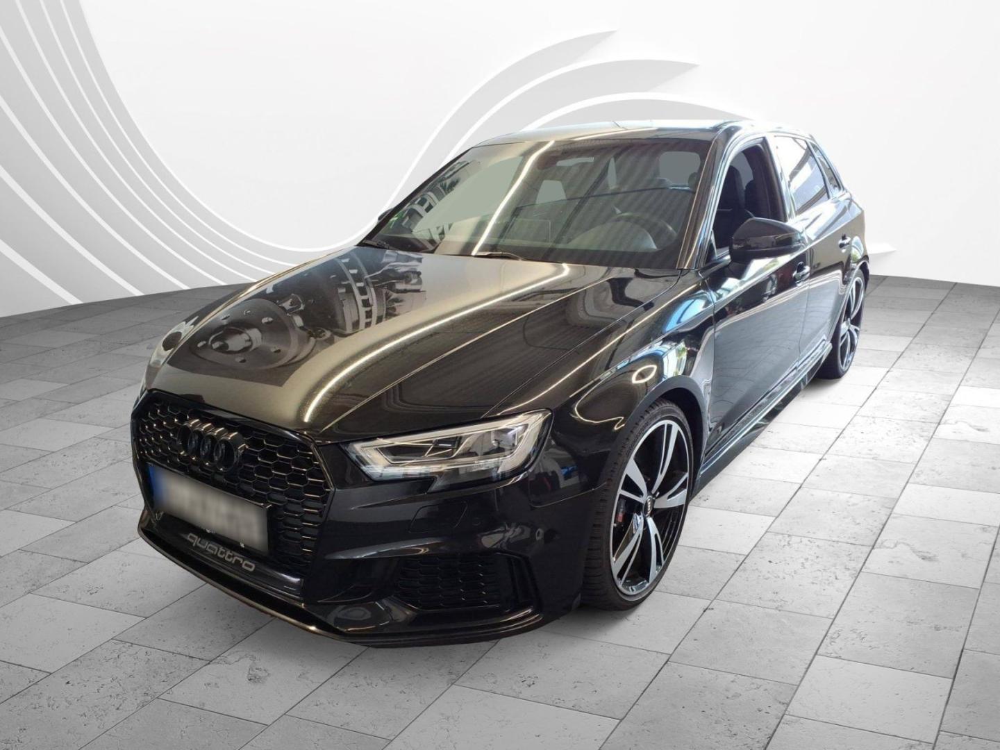 Image about Audi RS 3 Sportback TFSI quattro S tronic