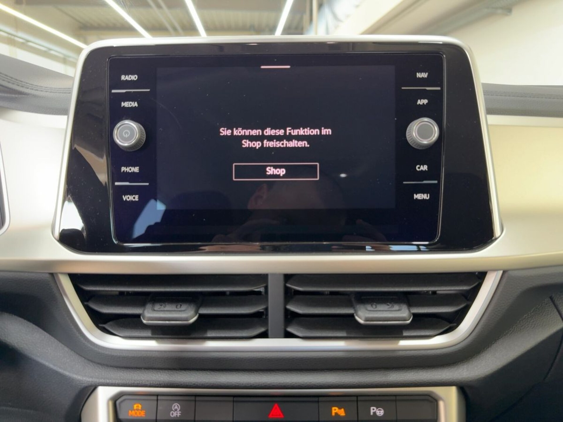 Volkswagen T-Roc MOVE