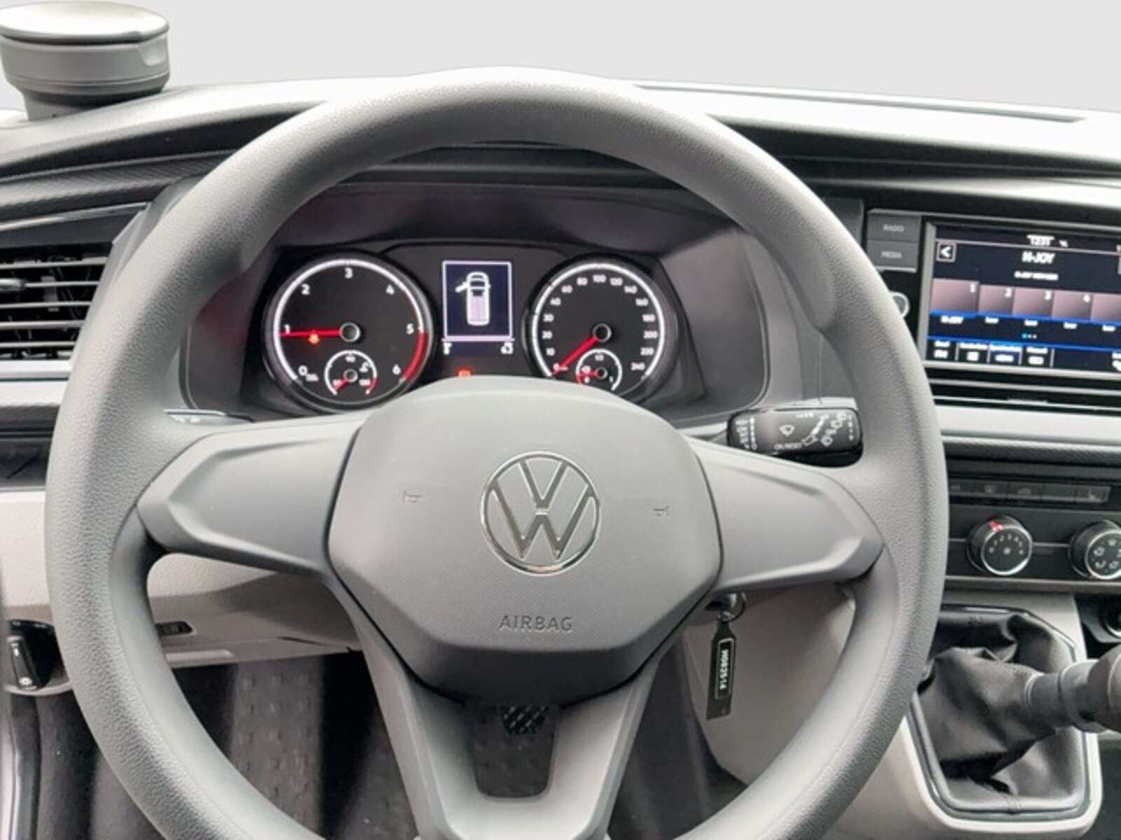 Volkswagen T6.1 Transporter Kasten kurzer Radstand – Bild 9