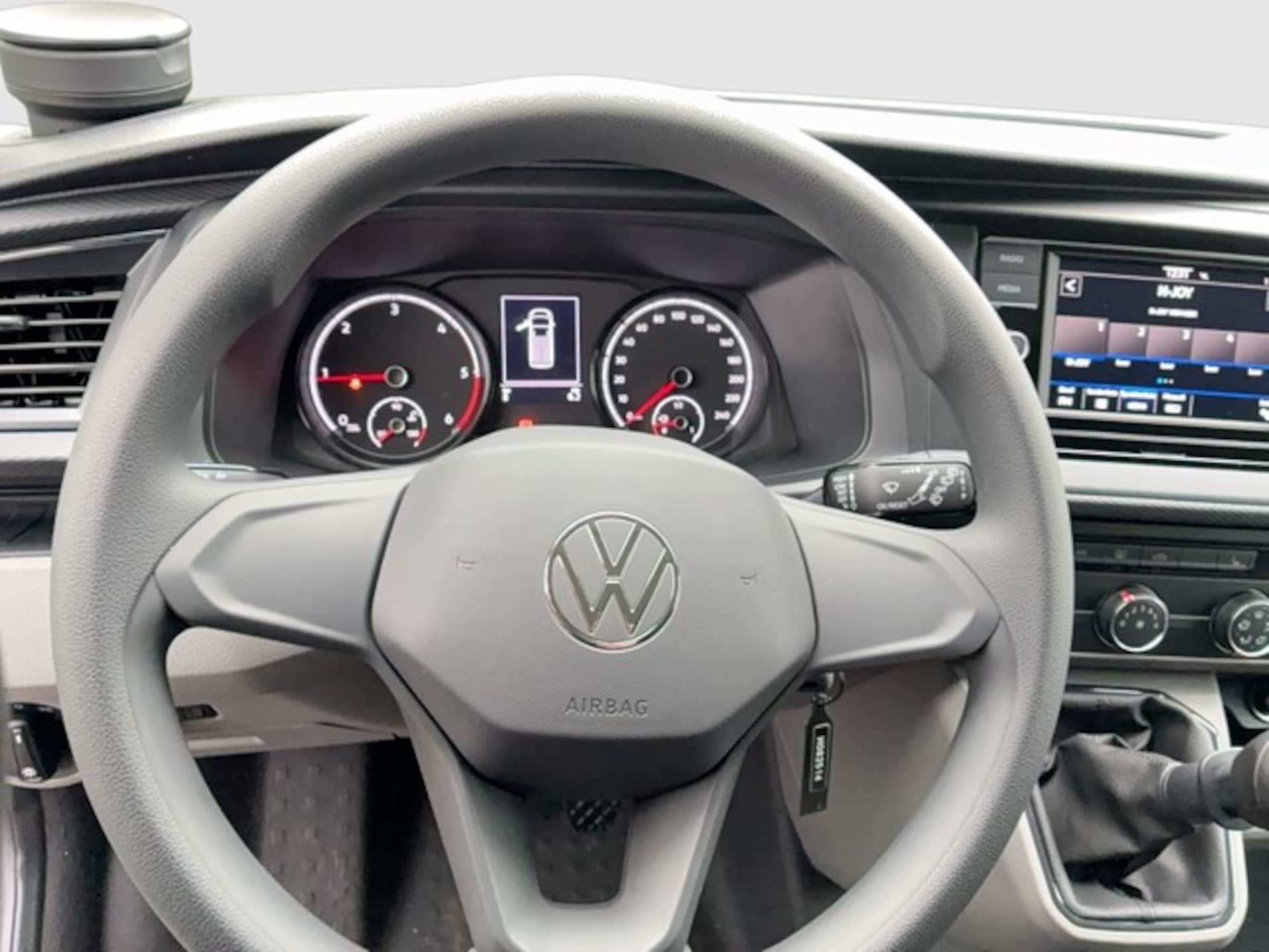 Volkswagen T6.1 Transporter Kasten kurzer Radstand