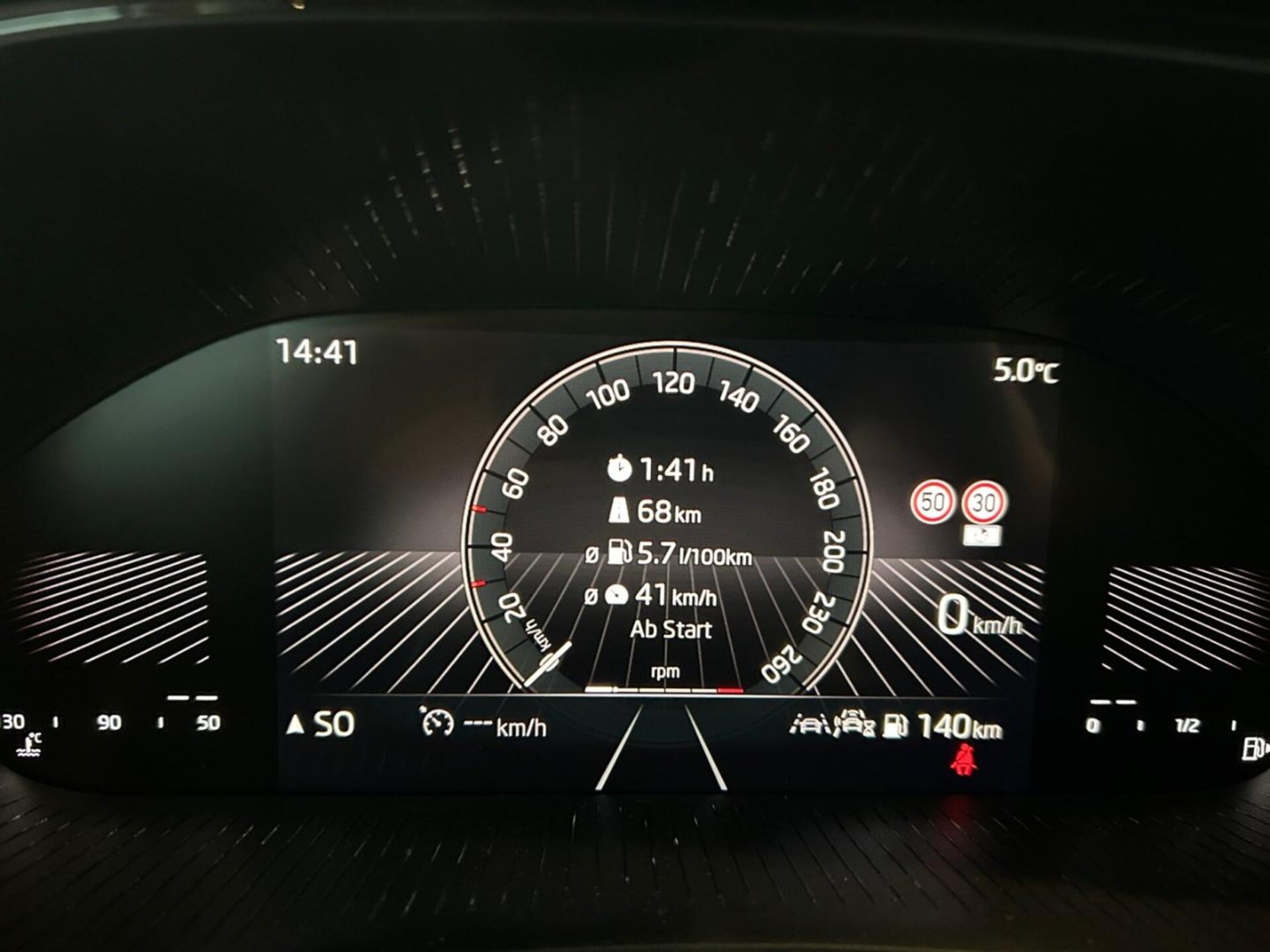 Skoda Fabia 130 Jahre