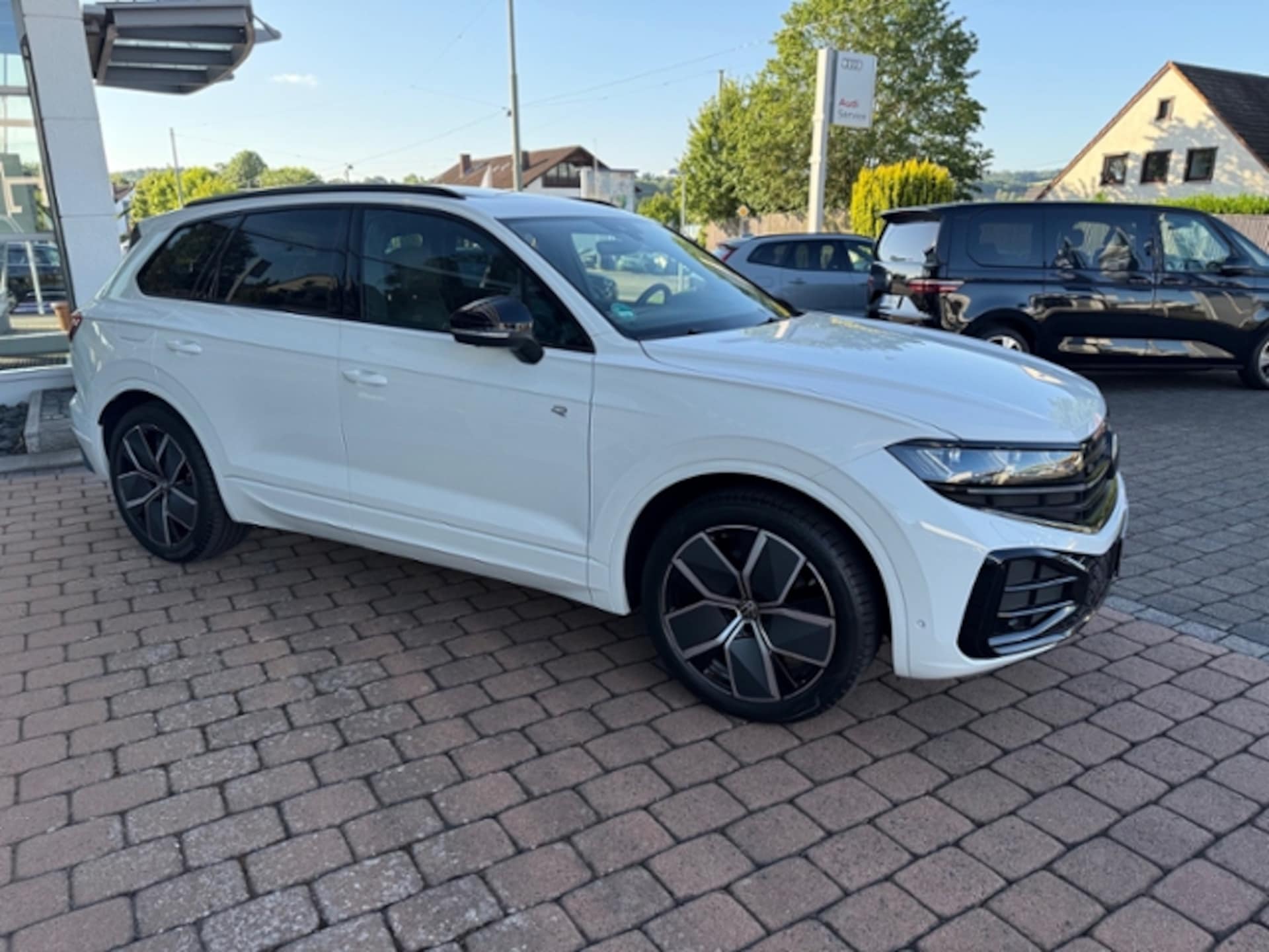 Volkswagen Touareg R-Line