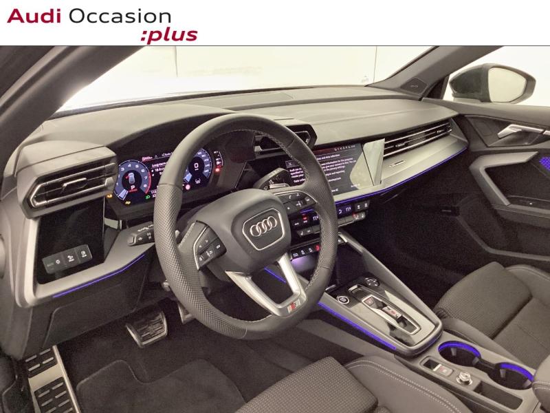 Image about Audi A3 Sportback S line 35 TFSI Hybride 110 kW (150 ch) S tronic