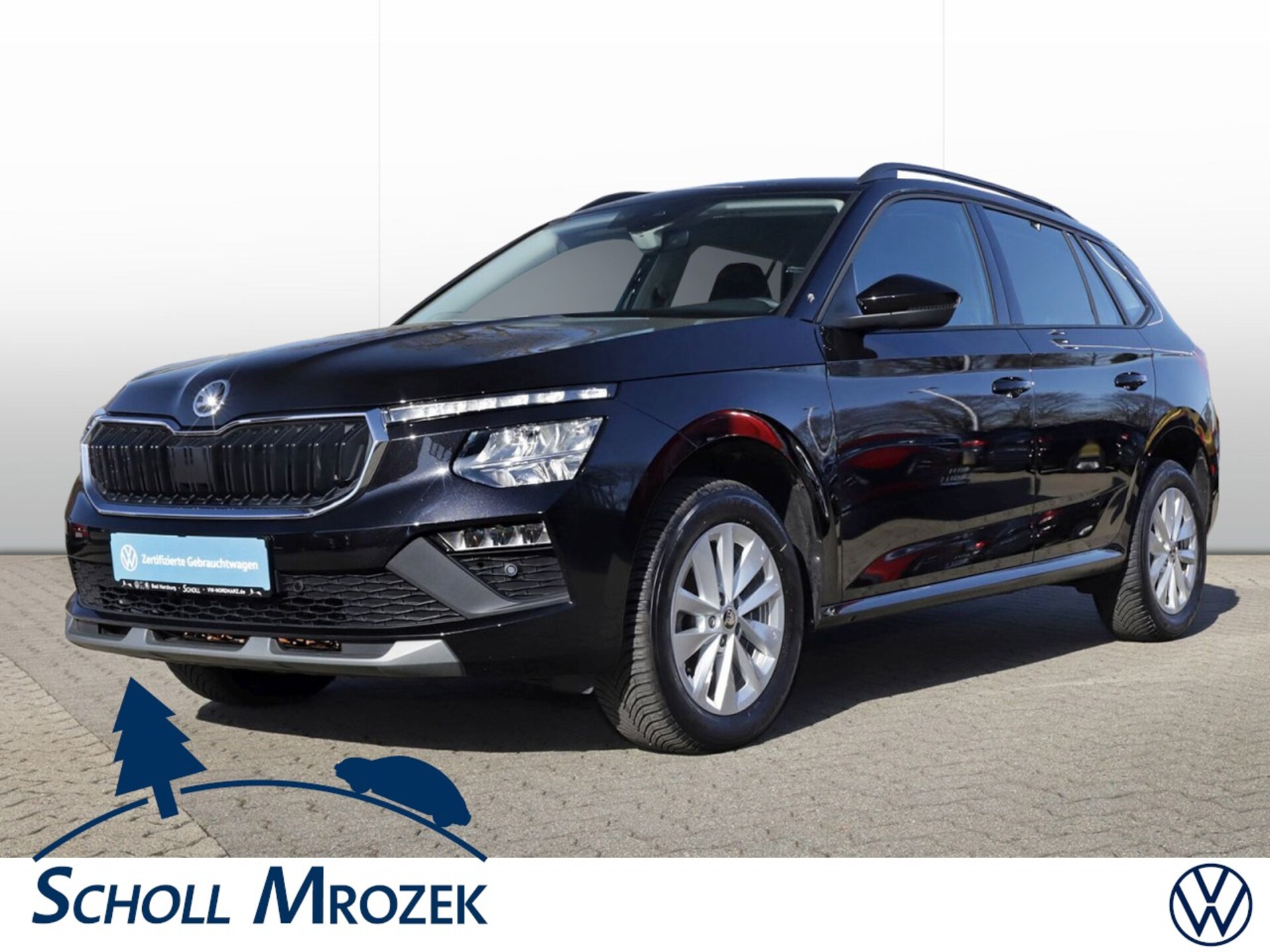 Skoda Kamiq Selection