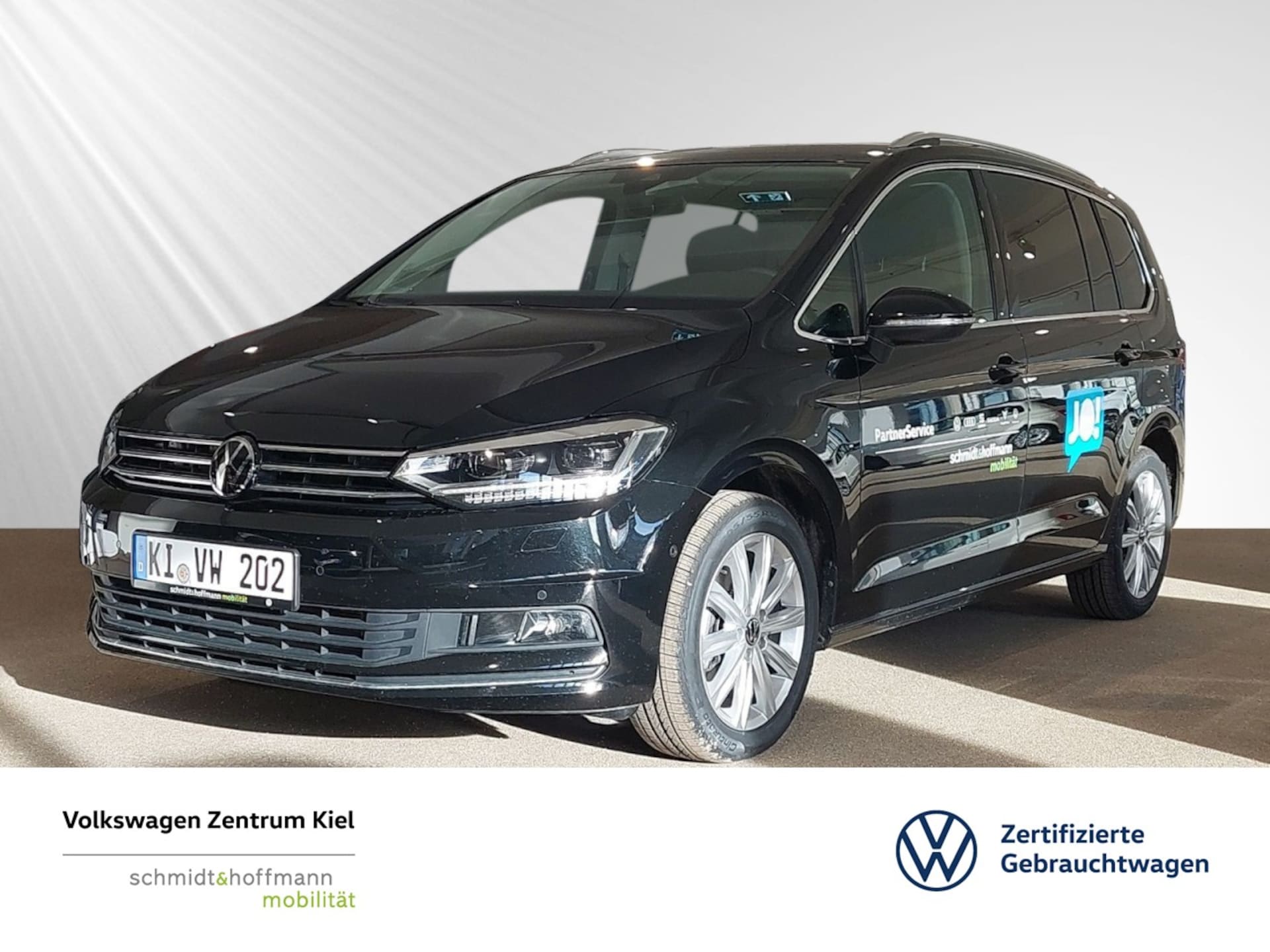 Volkswagen Touran Highline