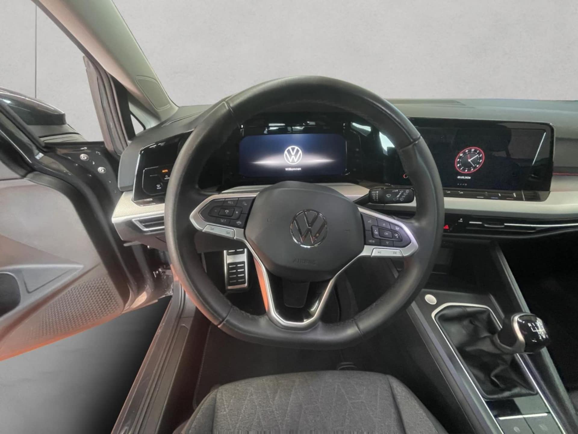 Volkswagen Golf MOVE