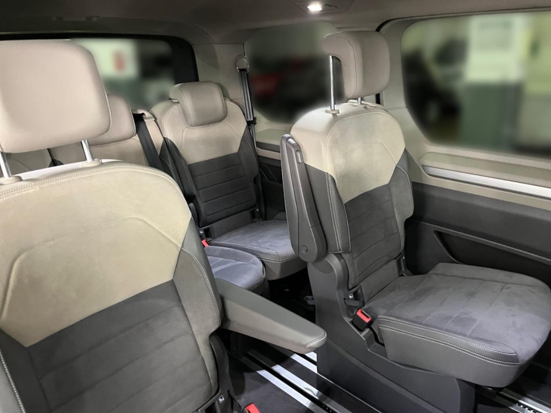 Volkswagen Multivan Life