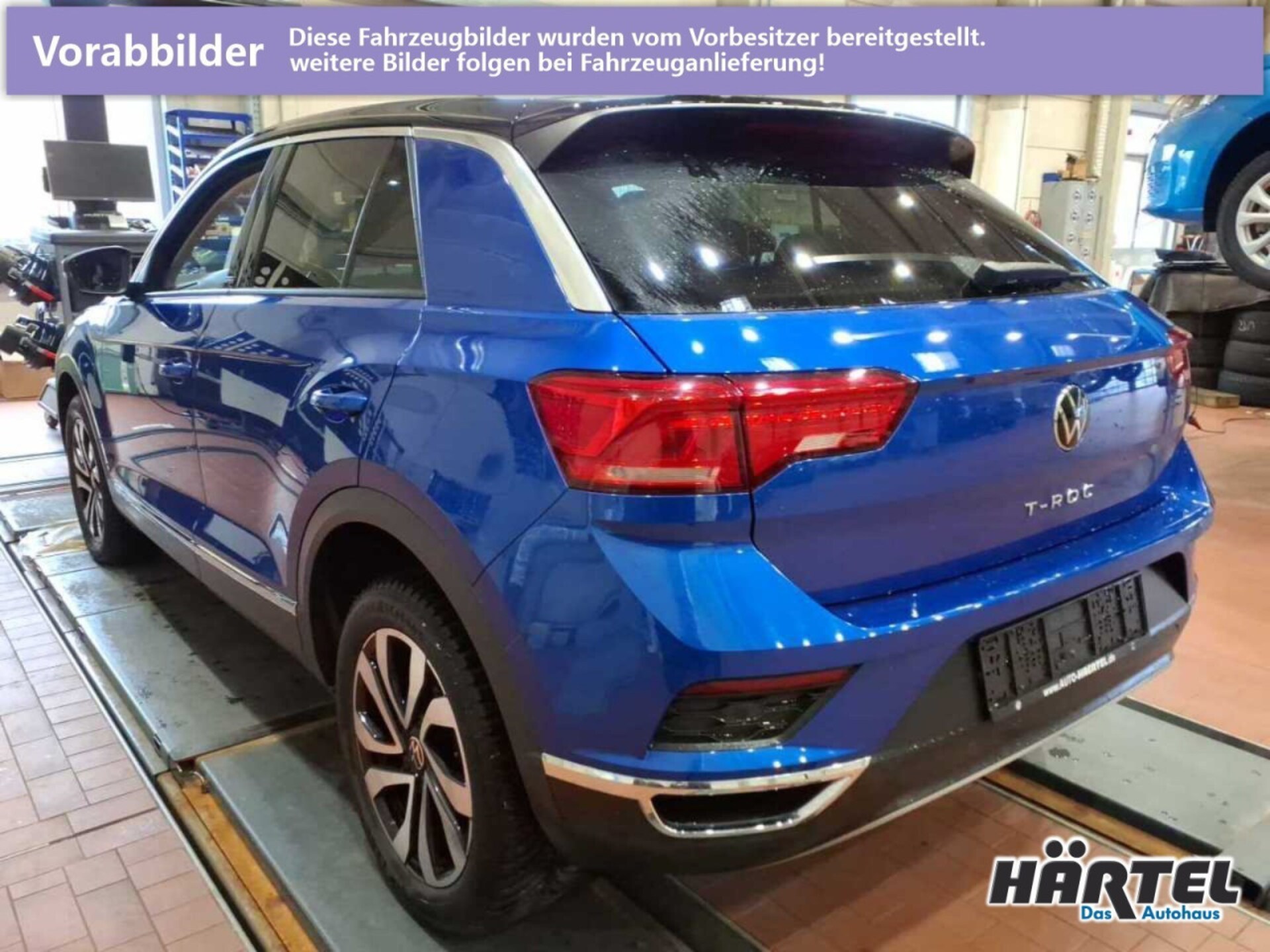 Volkswagen T-Roc Active