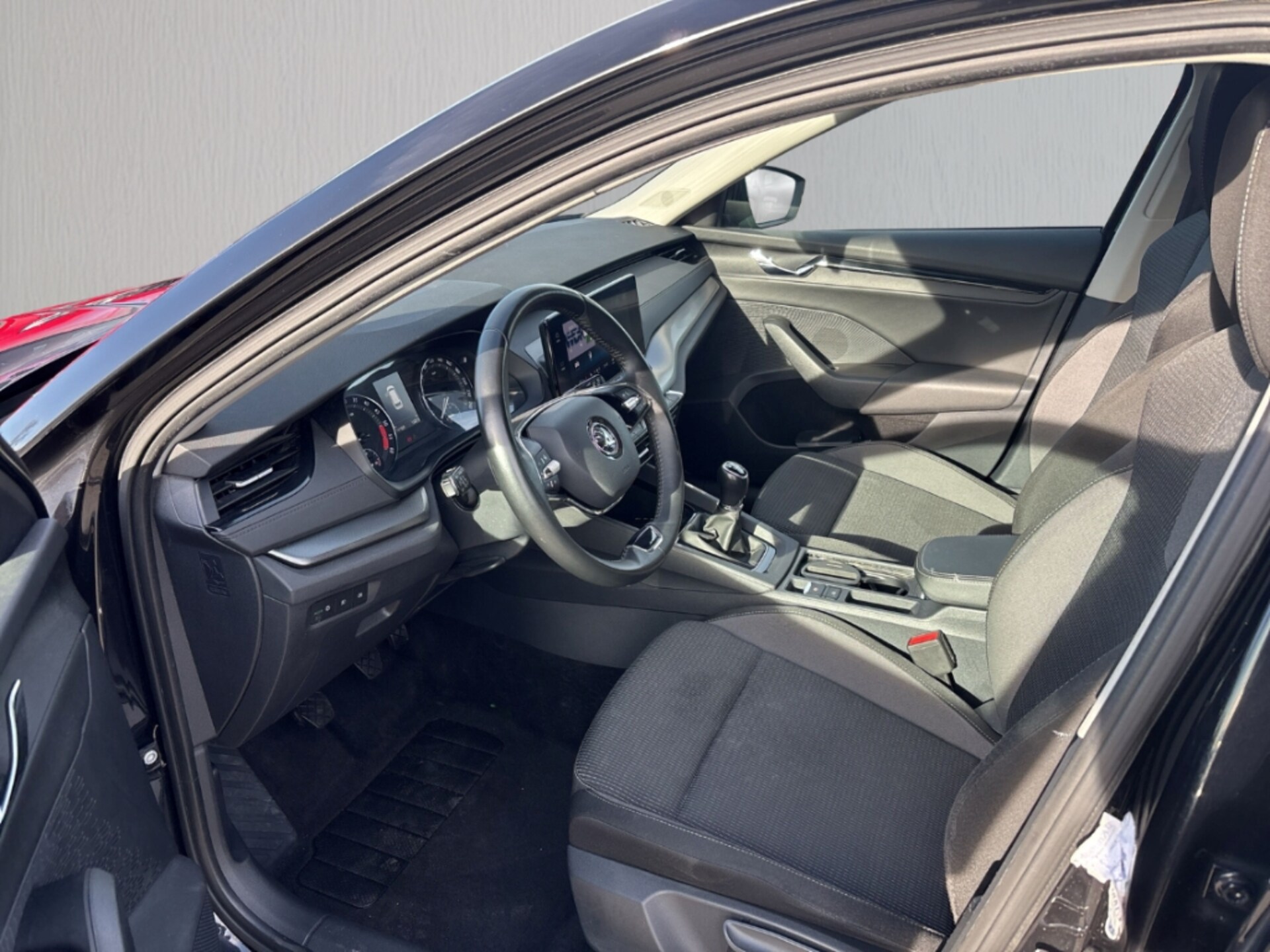 Skoda Octavia Combi Ambition