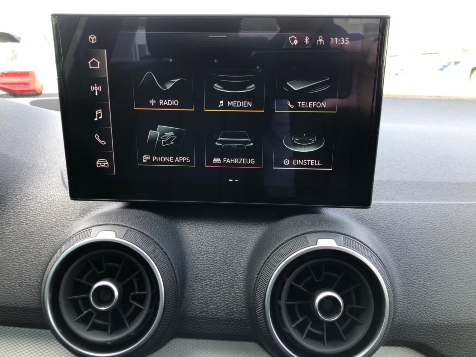 Audi Q2 Advanced