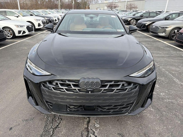 2026 Audi A6 Sedan