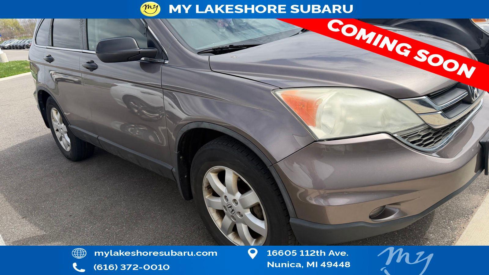 2011 Honda CR-V LX