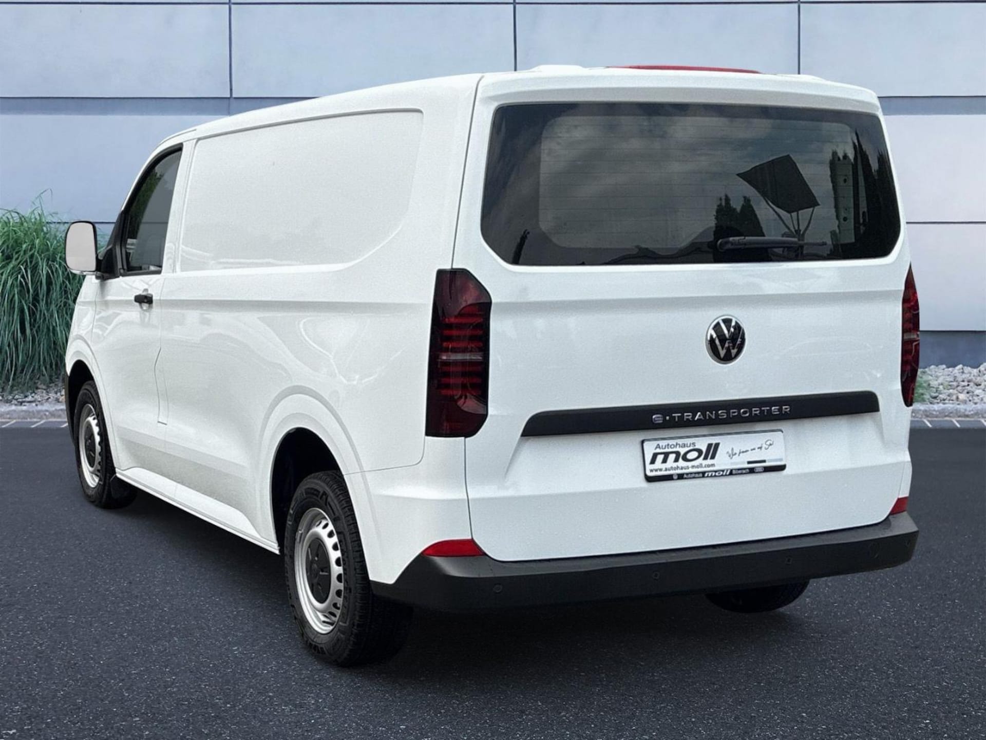 Volkswagen Transporter Kasten kurzer Radstand