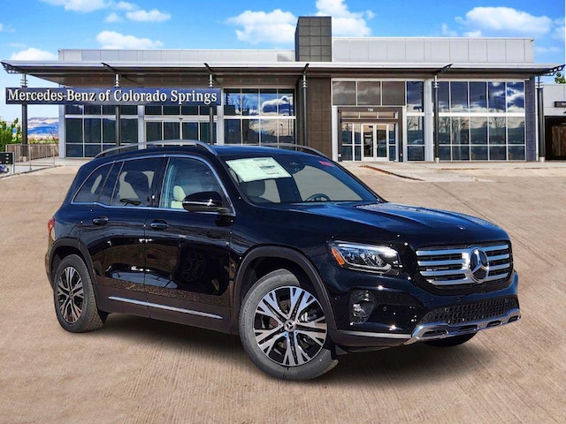2026 Mercedes-Benz GLB 250