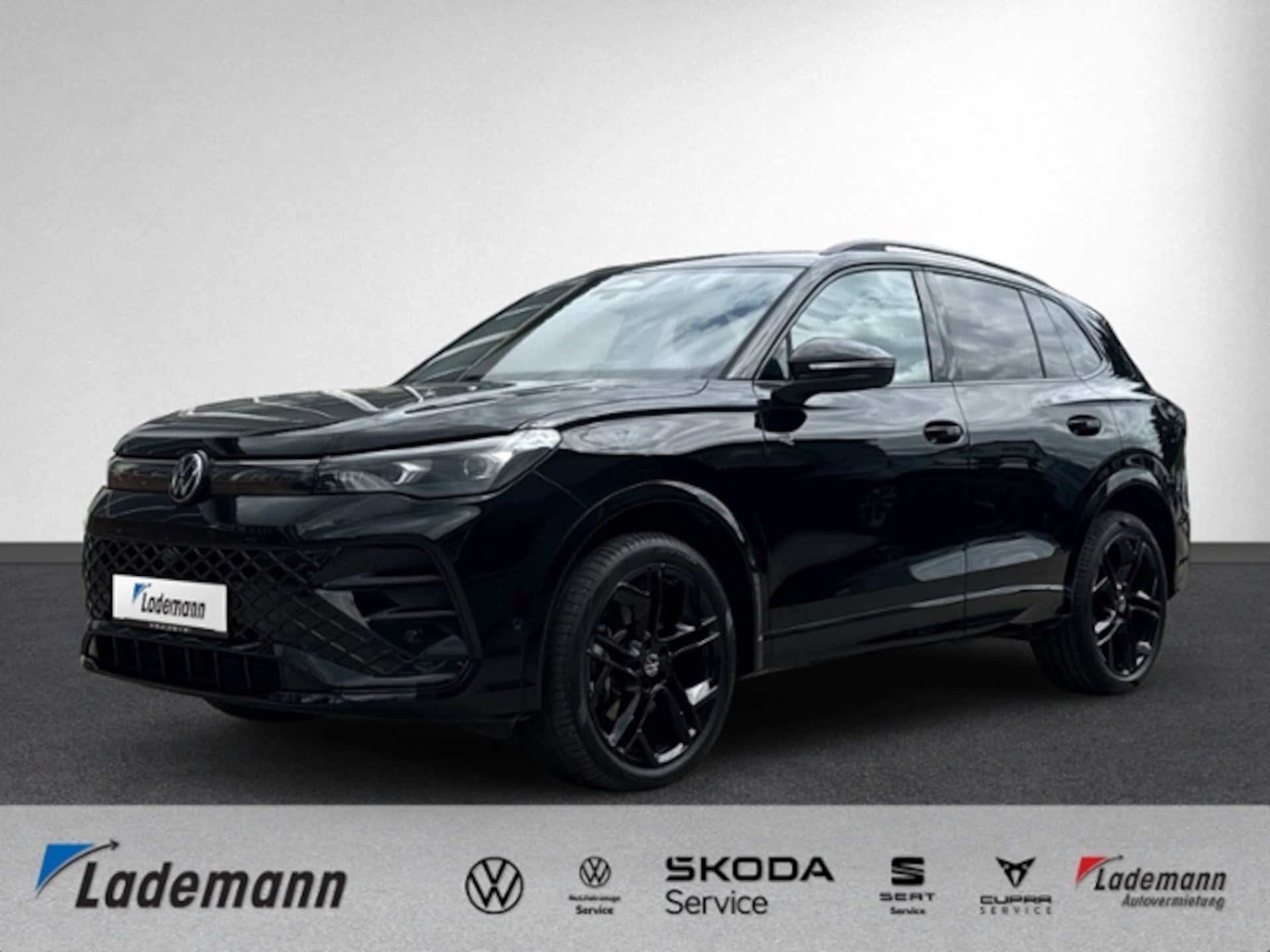 Volkswagen Tiguan R-Line